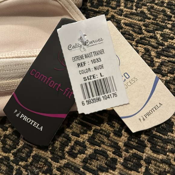 Protela Waist Trainer Size Large - Picture 5 of 6
